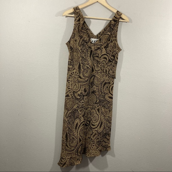 Y2K Slip Dress Size Large - Picture 5 of 8